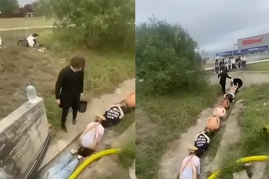 Suspenso estudante que dirigiu praxe humilhante no Politécnico de Tomar