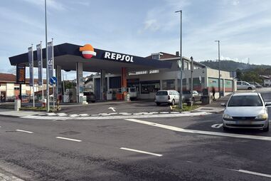 Ladrão encapuzado assalta bombas de combustível em Valongo e foge com 150 euros