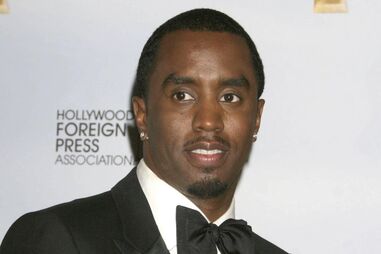 Sean 'Diddy' Combs 
