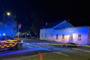 Dois mortos em colisão em Rio Maior