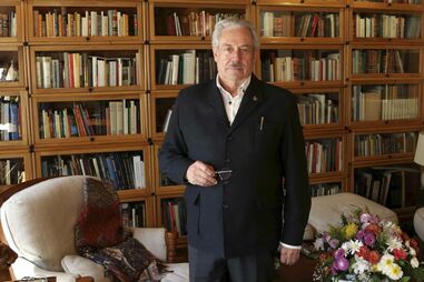 Escritor mexicano Gonzalo Celorio vence Prémio Cervantes 2025