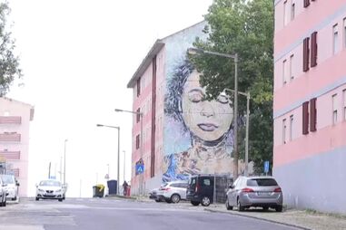 PSP encontra três irmãos com menos de 7 anos em casa de droga em Lisboa