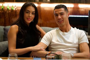 Ronaldo e Georgina vão casar