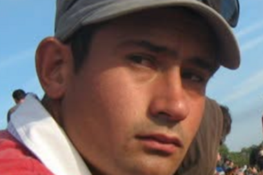 Daniel Machado estava morto ao volante da viatura