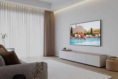 Promoção na Amazon: Smart TV Samsung 4K, 50 polegadas, por menos de 280€
