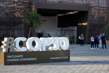 Conferência das Nações Unidas sobre as Mudanças Climáticas (COP30)