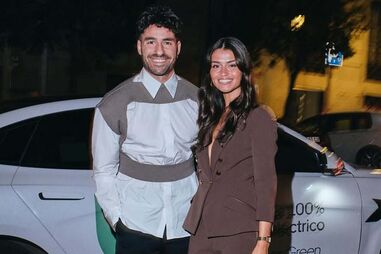 José Condessa e Luisinha Oliveira 