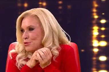 “Está com um ar de advogado”: Teresa Guilherme sobre postura de Carloto Cotta à entrada de tribunal  