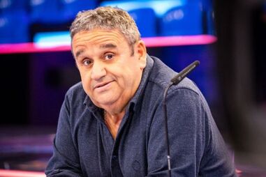 Fernando Mendes tenta reerguer-se após perder o melhor amigo