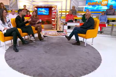 “Há muitas pessoas que arruínam a sua vida”: Léo Caeiro comenta farpas lançadas por Márcia Soares a quem promove casinos  