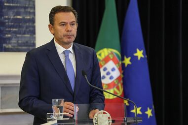 Luís Montenegro, primeiro-ministro de Portugal