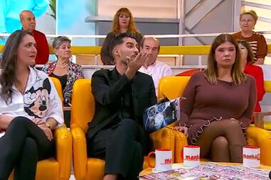“Saiu-lhe o Euromilhões”: Léo Caeiro diz que programas que João Patrício apresenta são “casos de sucesso”