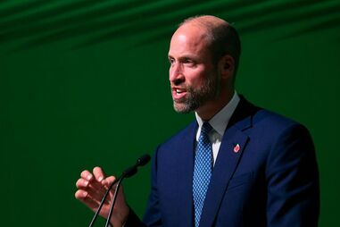 Príncipe William no Brasil