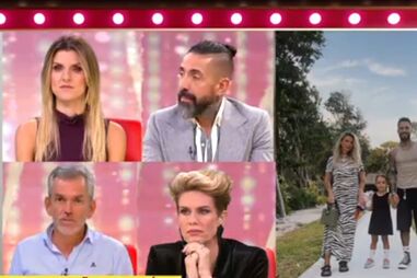 "Está tudo certo serem três": Jéssica Antunes sobre Mel Jordão e Diogo Piçarra serem pressionados para voltarem a ser pais