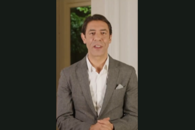 Mensagem de Rui Costa às Casas do Benfica