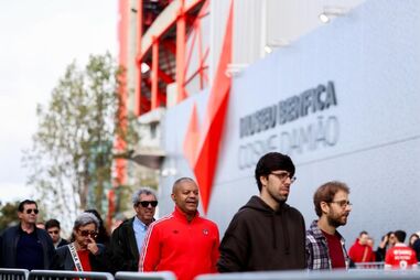 Eleições no Benfica