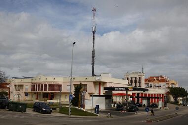 Bombeiros do Seixal tomaram conta da ocorrência