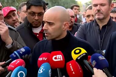 "A mudança que eu queria era a minha": João Diogo Manteigas já foi às urnas