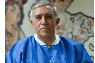 Joaquim Murta, catedrático e oftalmologista em Coimbra 