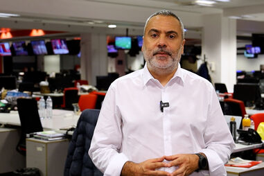 "Crescimento claro de Rui Costa em quase todas as secções e Noronha até perdeu votos em algumas"