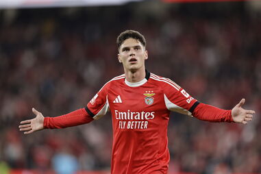 "Sudakov e Lukebakio nem entram": Vítor Pinto sobre as escolhas de Mourinho