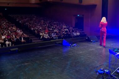 1ª Gala Solidária Marta Louro: Dia de homenagem à antiga jornalista do CM e CMTV