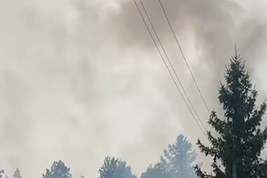 Incêndio destruiu carpintaria em Amarante