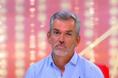 "Todos nós cometemos erros": José Gouveia sobre traição de Daniel Gregório