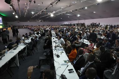  30ª Conferência das Nações Unidas (COP30) em Belém, Brasil