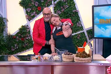 Programa das manhãs da CMTV assinala o dia de São Martinho com uma “belíssima receita”  