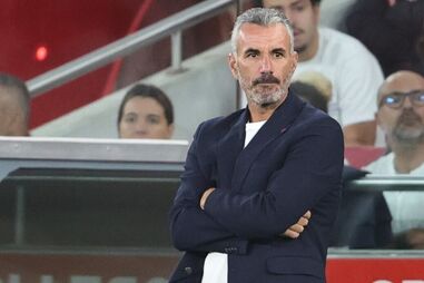 Ivo Vieira relativiza derrota com o Benfica e decisões de arbitragem