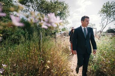 Presidente da Câmara de Cascais, Nuno Piteira Lopes