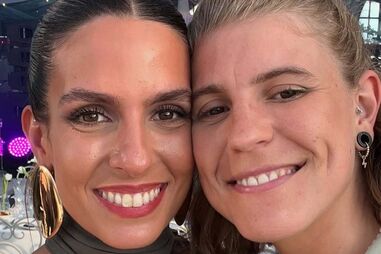 Raquel Tillo e Inês Marques Lucas