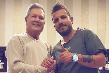 Marco Paulo, Eduardo Ferreira