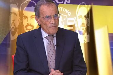 Carlos Barbosa da Cruz: "Se eu fosse o selecionador demitia-me" 