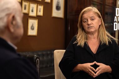 José Manuel Anes fala sobre ataque que sofreu às mãos da filha no 'Doa a Quem Doer' 