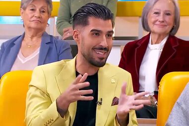 “Parece-me que não esquece a Sónia”: Léo Caeiro sobre ‘Vitó’