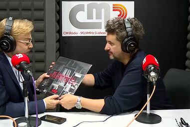 Um dos maestros mais conhecidos de Portugal: Rui Massena vai estar no ‘Siopa Convida’  