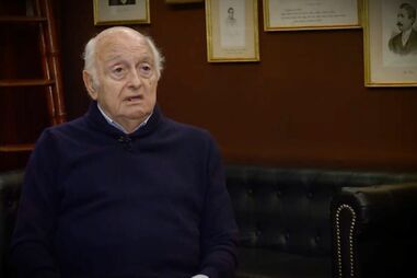 Entrevista de José Manuel Anes