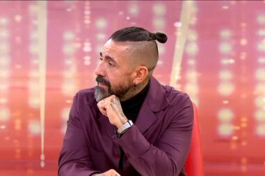 "Soube dar a volta por cima": Paulo Battista sobre Sara Norte assinalar data em que foi presa