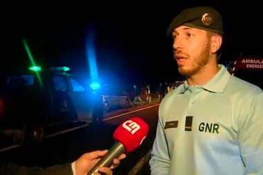 GNR apela a condutores que tenham cautela nas ultrapassagens após acidente no Alentejo que provocou dois mortos