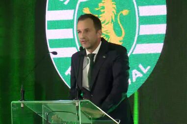 “Tenham vergonha”: Frederico Varandas ataca rivais