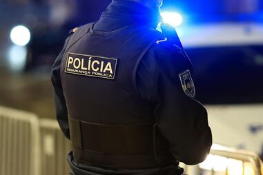 PSP da Divisão de Cascais efetuou a detenção