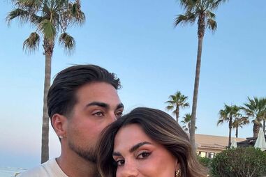 Liliana Filipa e Daniel Gregório