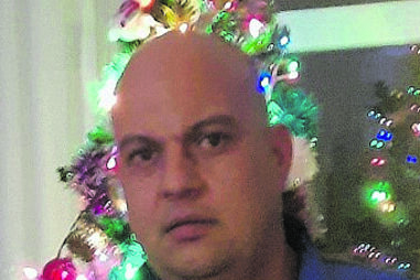 Marco Santos, 45 anos, morreu afogado