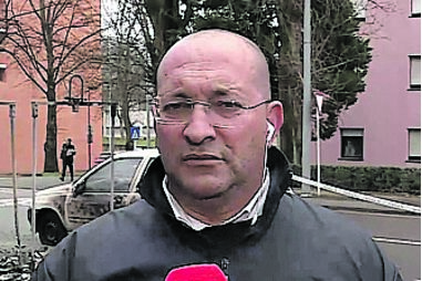 Paulo Jorge Duarte, jornalista da CMTV