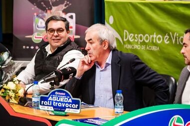 Águeda Rali Travocar volta, com 209 km, nos dias 29 e 30 de Novembro