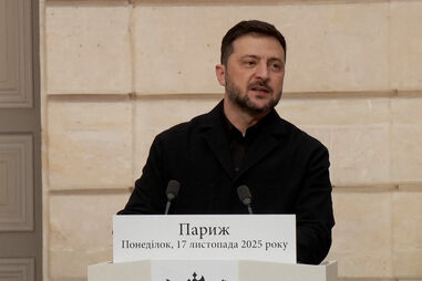 Zelensky deve viajar ainda esta semana para os EUA para ultimar o acordo de paz