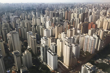 Empresário chinês assassinado a tiro em São Paulo