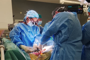 Mais de 13.400 utentes aguardavam por uma cirurgia nos Açores no final de fevereiro